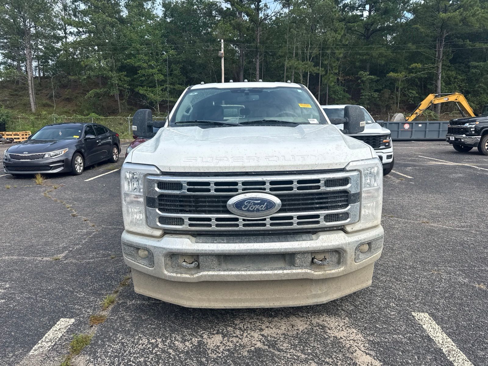 Used 2023 Ford F-350SD Truck
