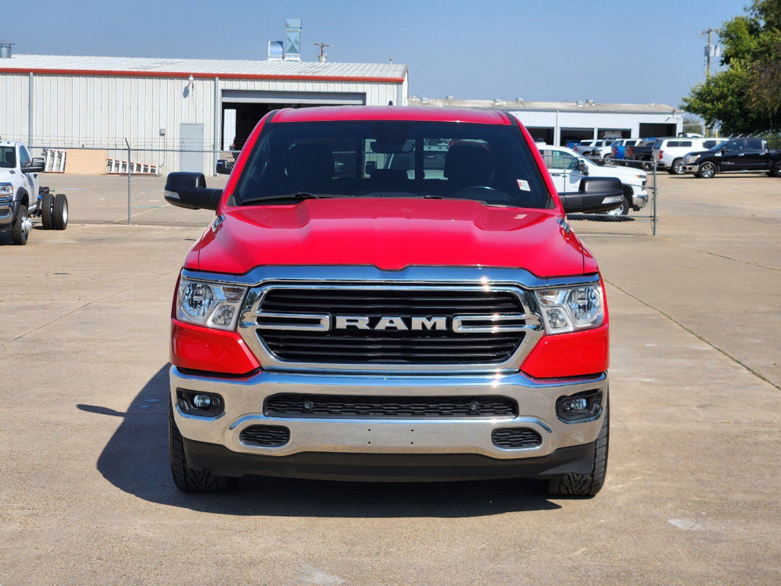 2021 Ram 1500 Big Horn/Lone Star 7