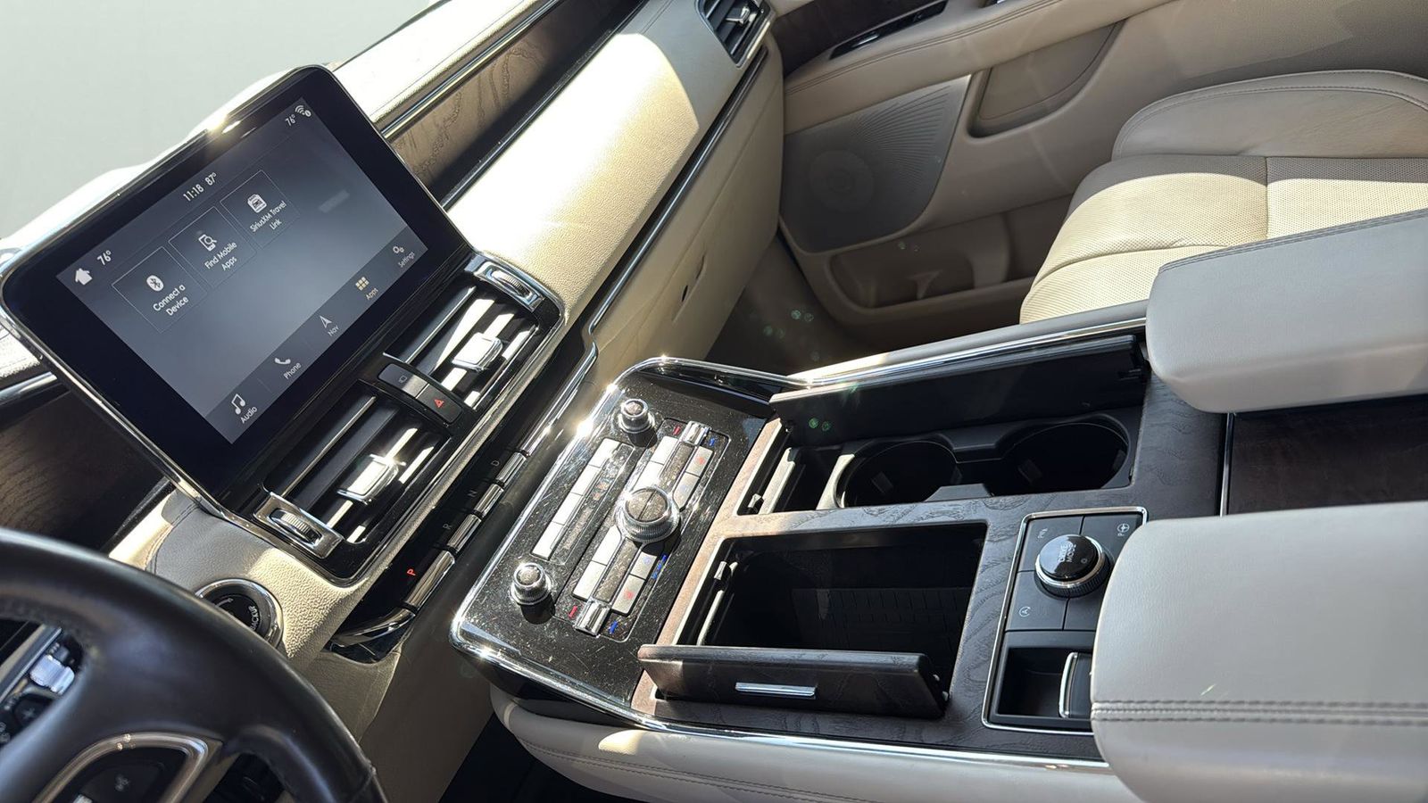 Used Car 2019 Lincoln Navigator  Reserve For Sale Under $35,000 In Austin, Texas