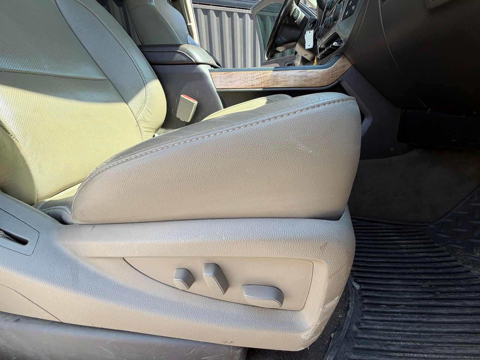 Used 2015 Chevrolet Silverado 3500HD Truck