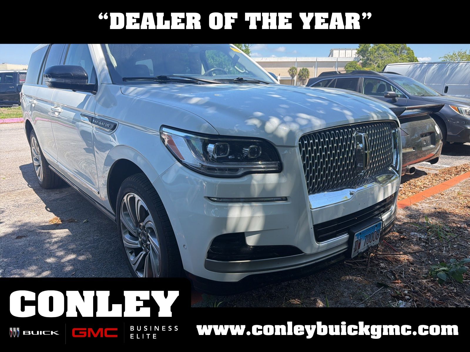 2023 Lincoln Navigator Reserve 4WD