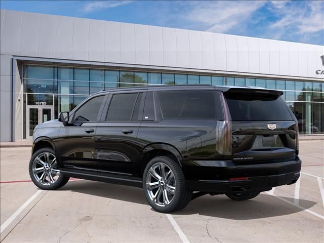 2026 Cadillac Escalade ESV Sport - 2