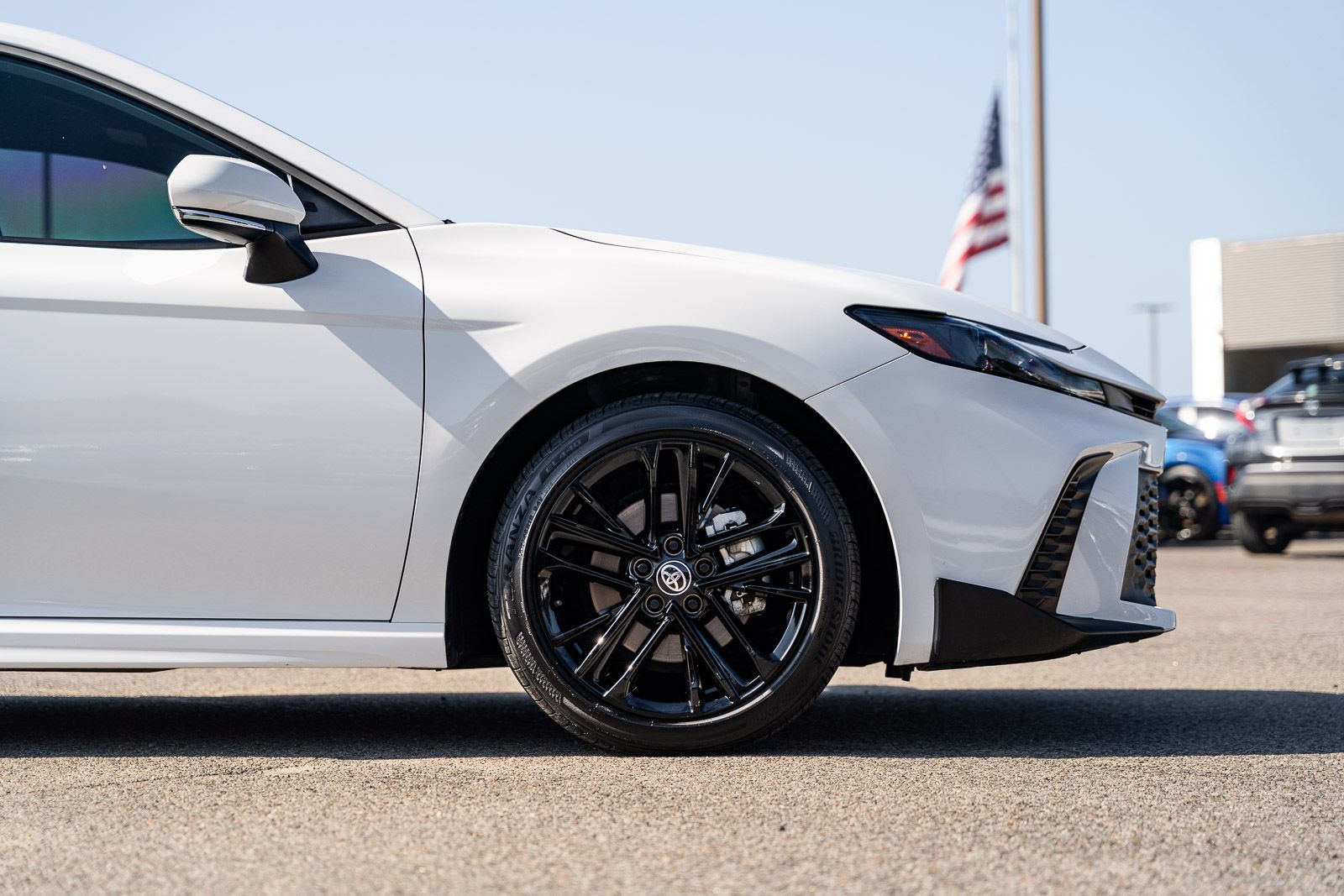 Used 2026 Toyota Camry Sedan