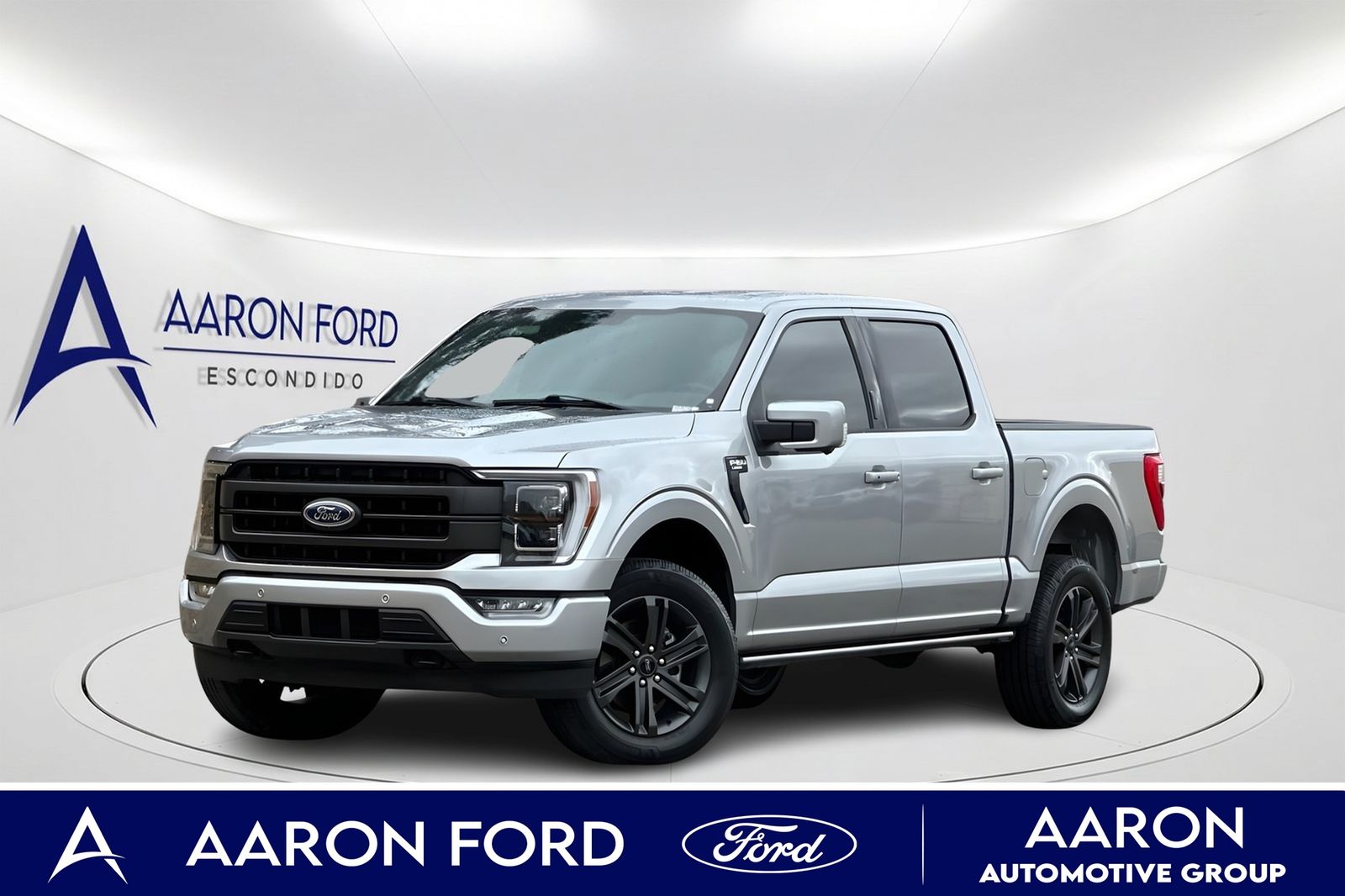 2023 Ford F-150 Lariat SuperCrew 4WD