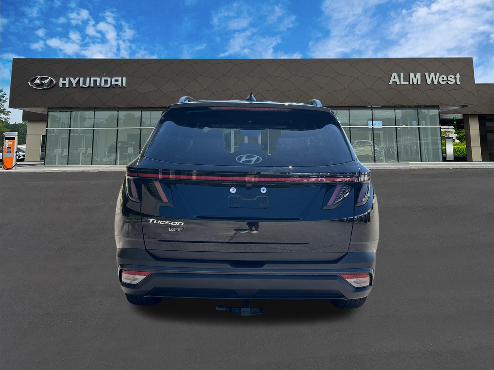 Used 2025 Black Hyundai XRT image 6