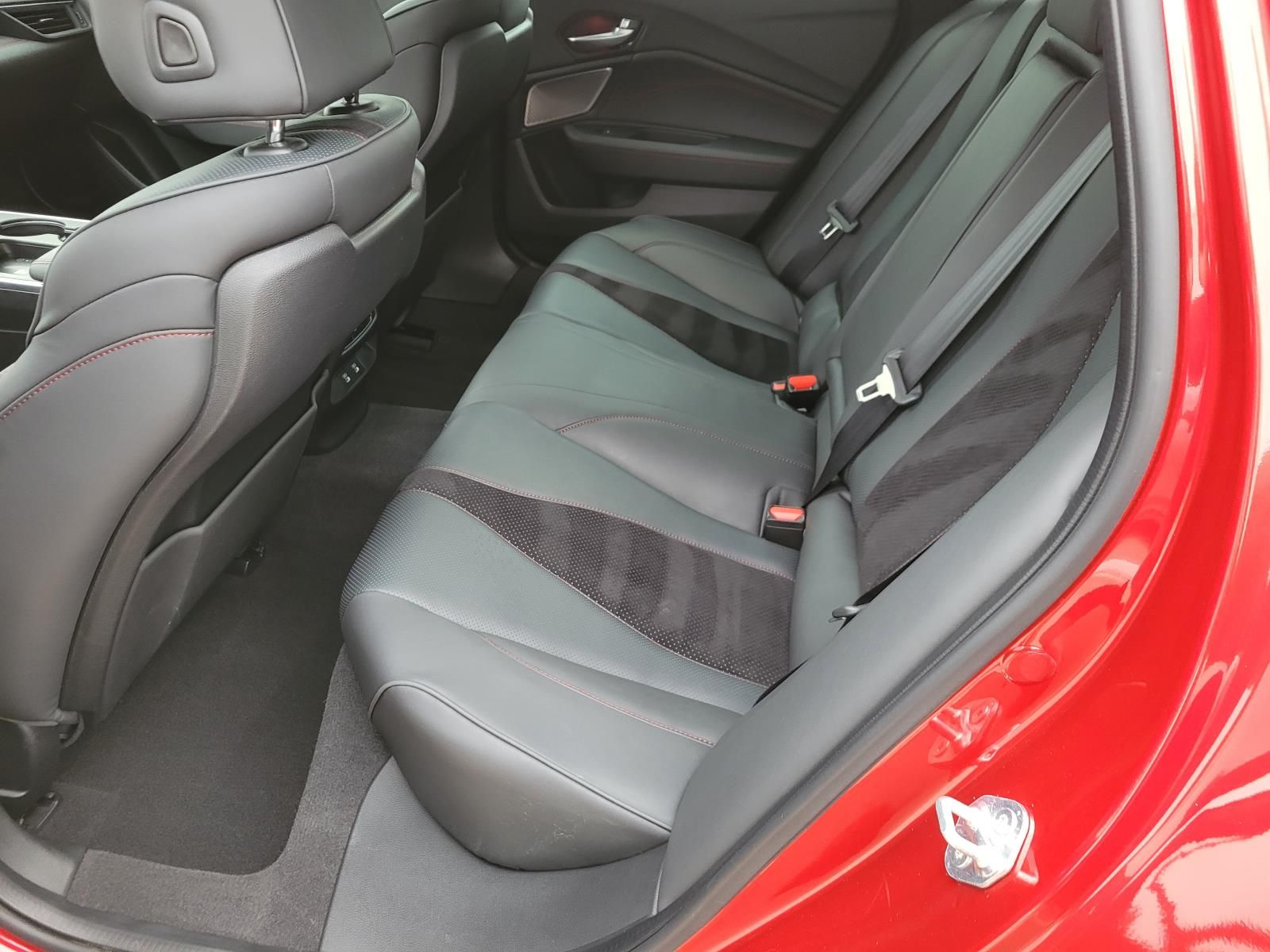 used 2024 Acura TLX car, priced at $37,300