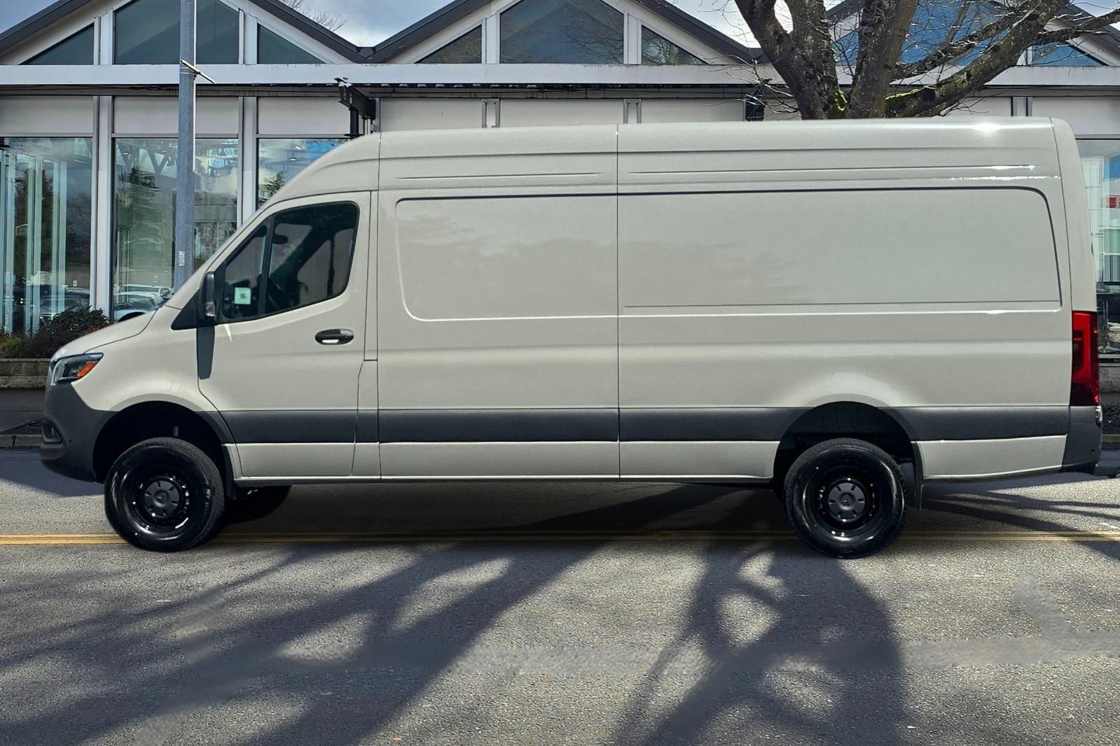 New 2026 Mercedes-benz Sprinter 2500 Van