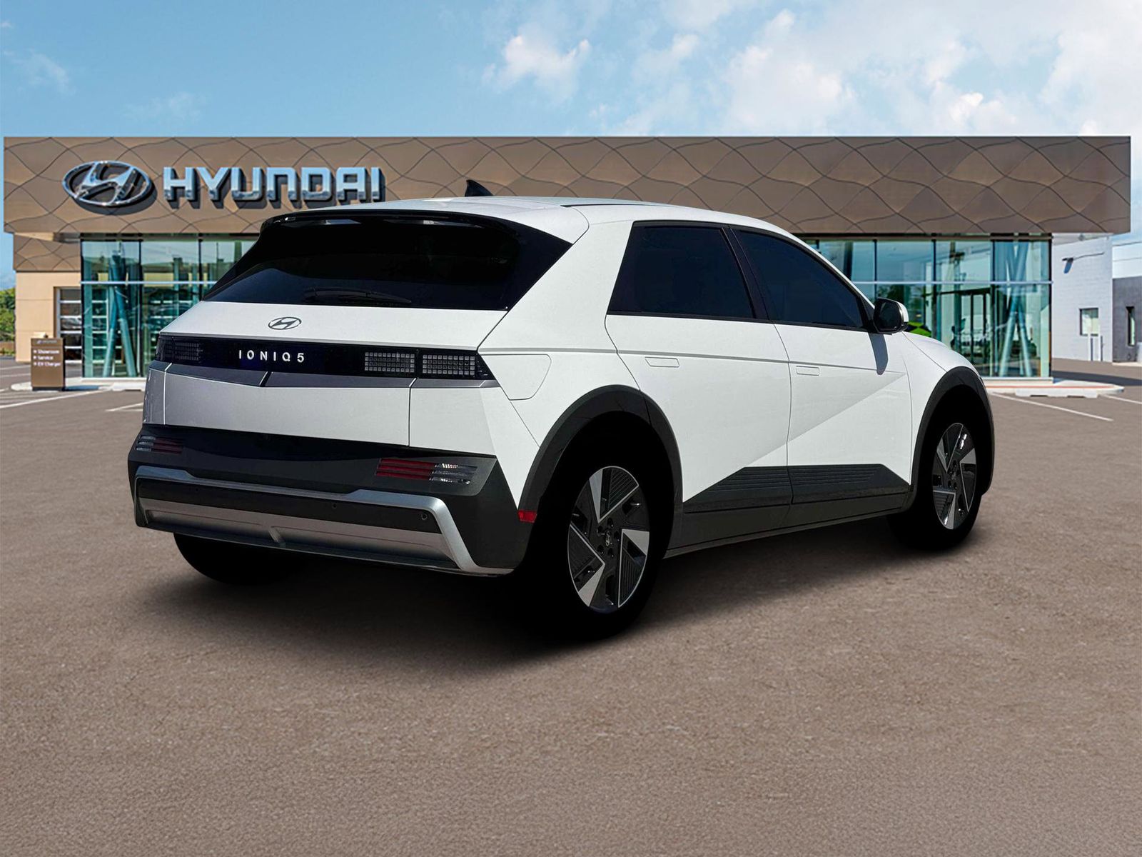 IONIQ 5 SE