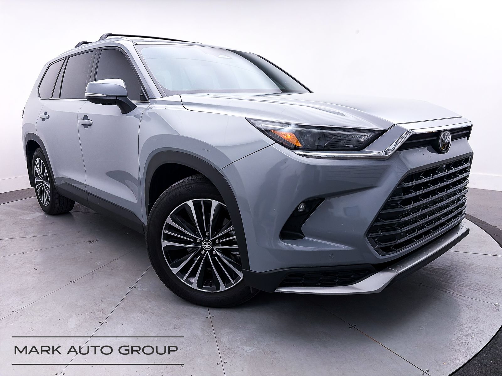 2025 Toyota Grand Highlander Hybrid MAX Limited
