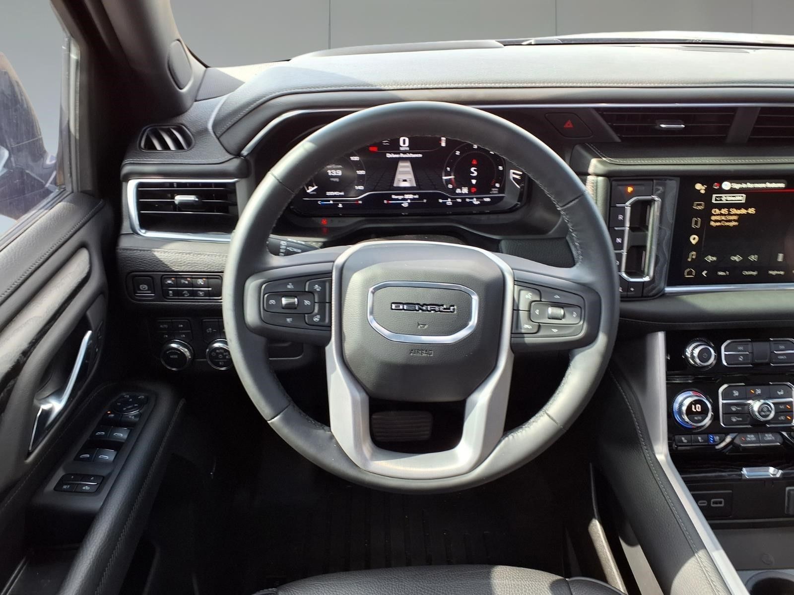 2024 GMC Yukon Denali Black at EAG Ford Navasota