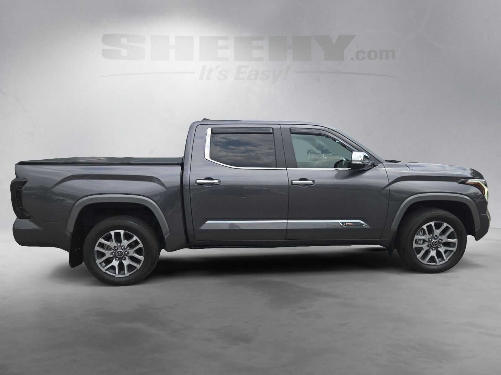 Used 2024 Gray Toyota 1794 image 9