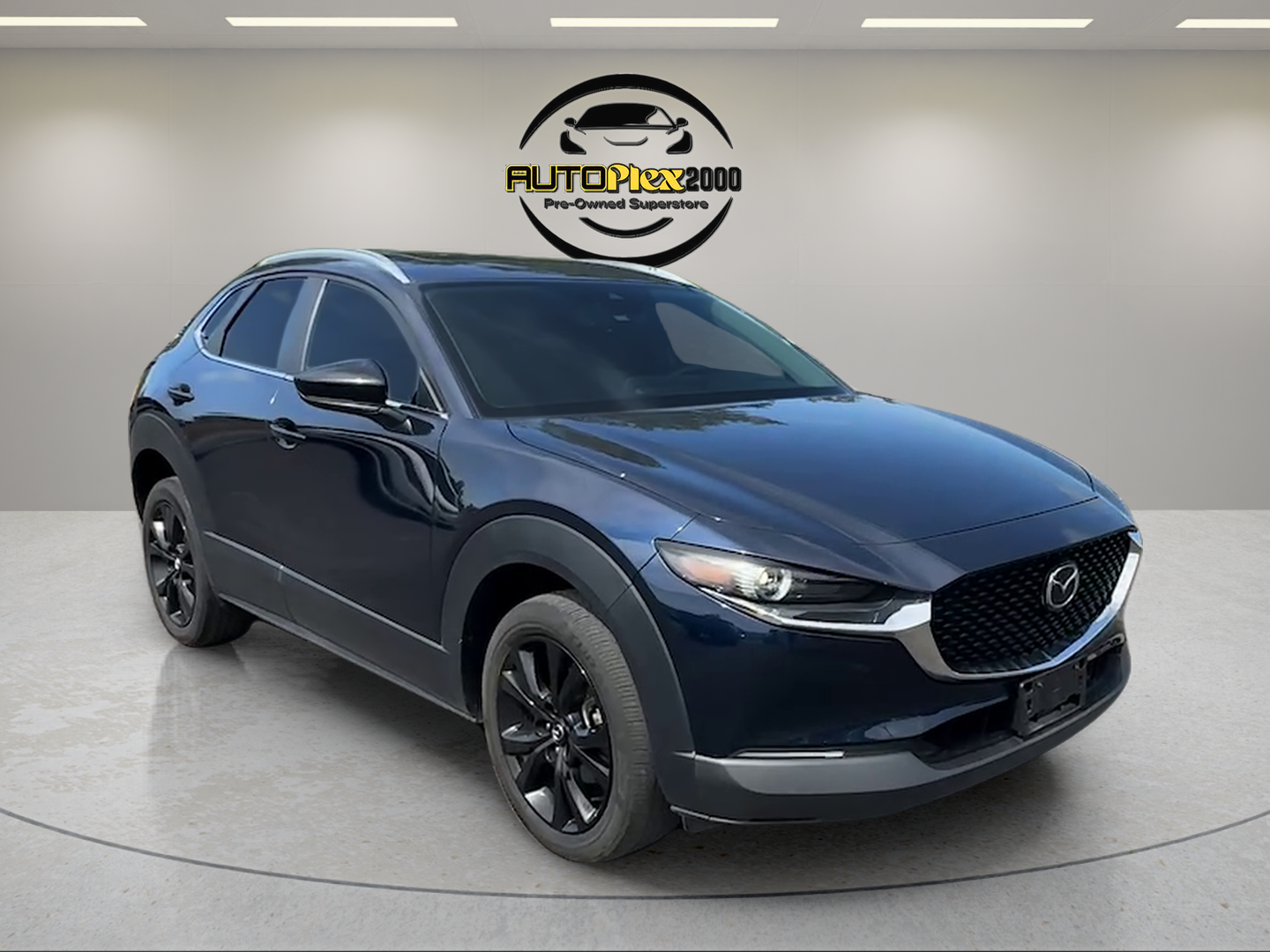 2021 Mazda CX-30 Turbo