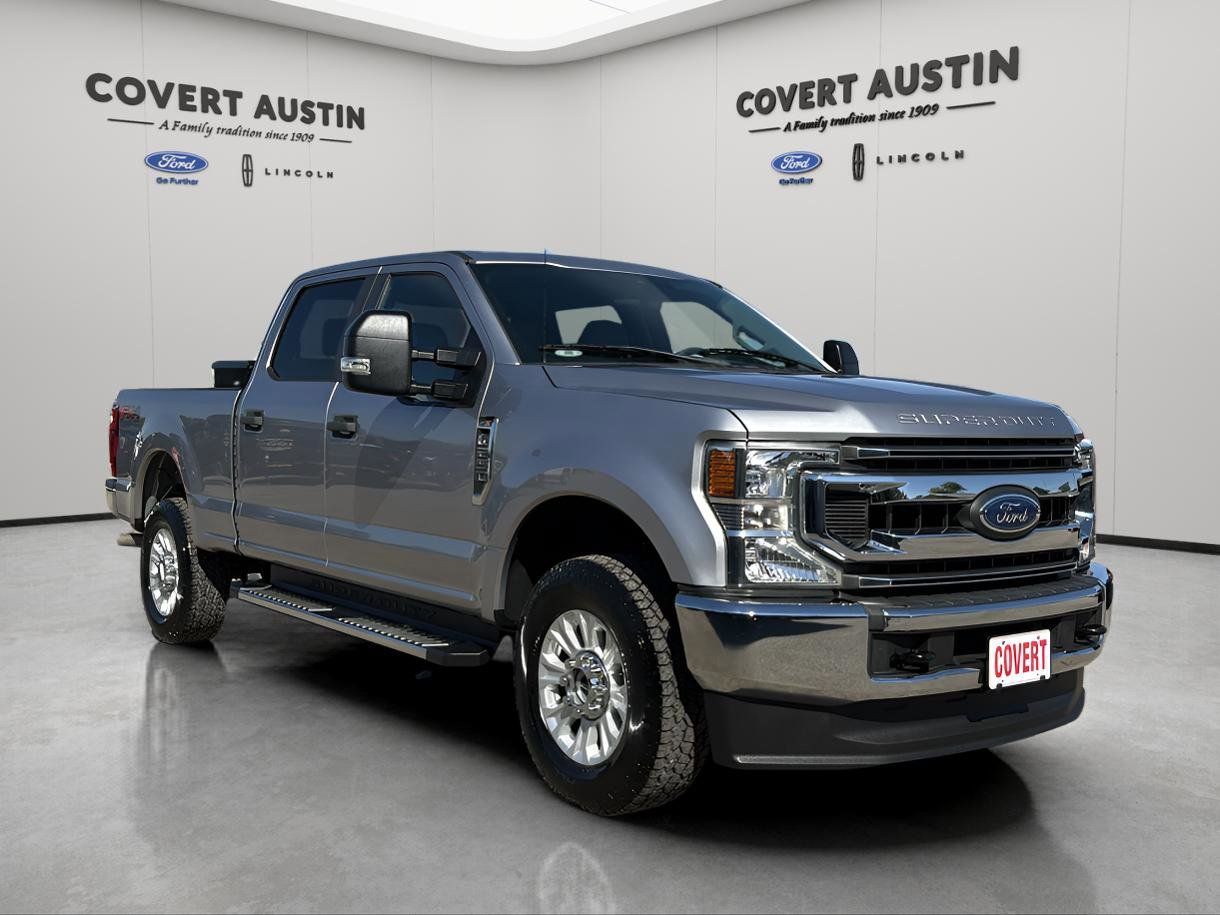 Used Car 2020 Ford F-250sd  Xl For Sale Under $35,000 In Austin, Texas