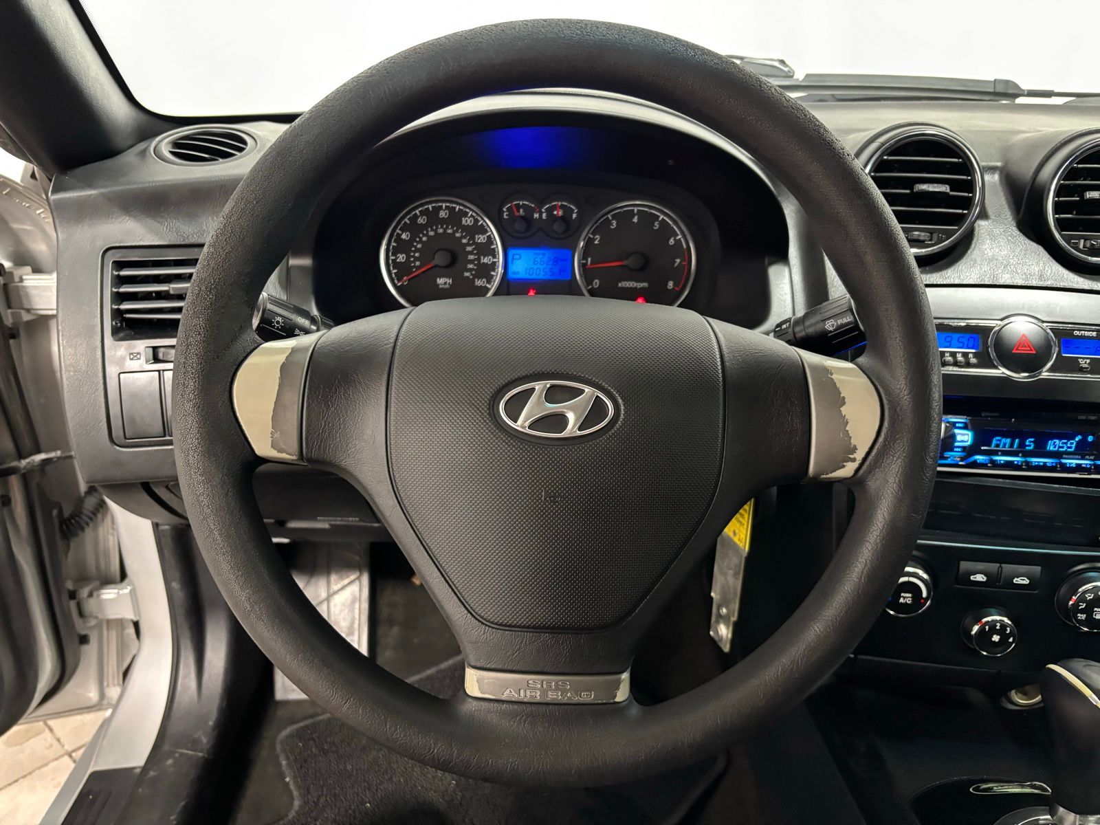 Used Car 2008 Hyundai Tiburon  Gs For Sale Under $10,000 In Austin, Texas