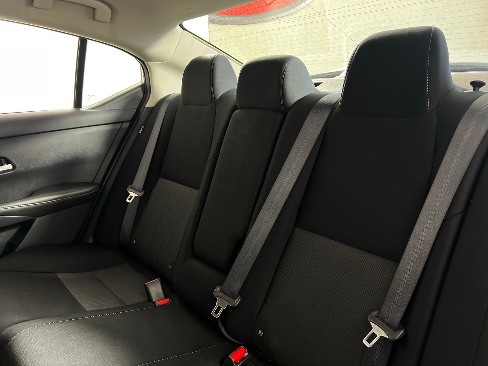 2022 Nissan Sentra SV 21
