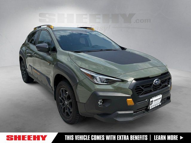 2025 Subaru Crosstrek Wilderness