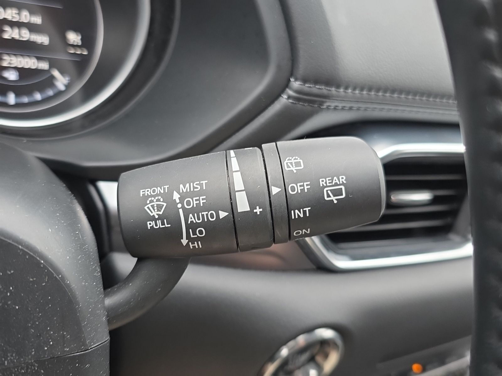 Used 2025 Blue Mazda 2.5 S Preferred Package image 38