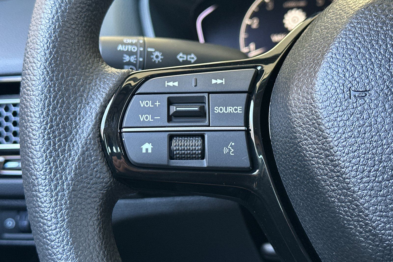 New 2026 Silver Honda LX image 24