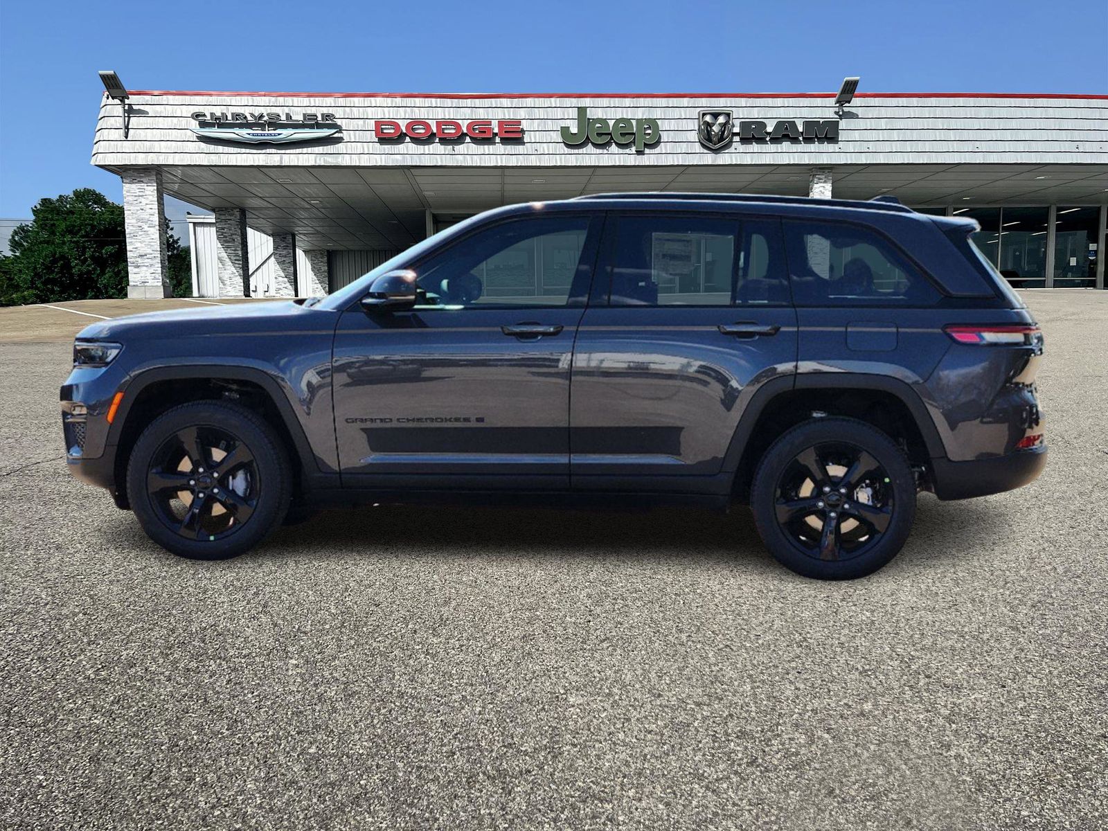 2024 Jeep Grand Cherokee Limited 3