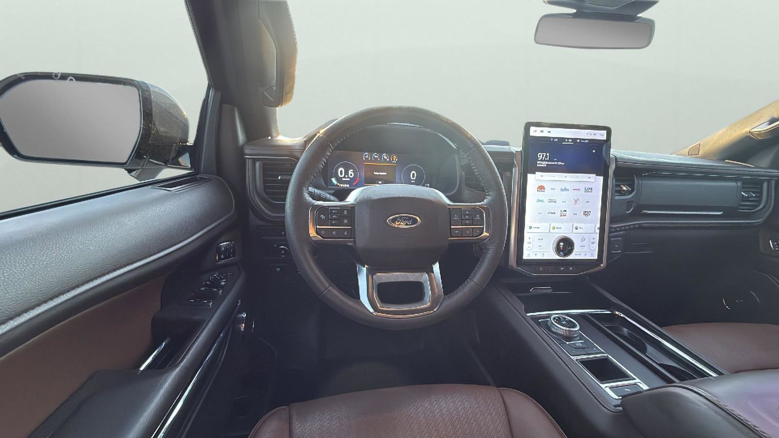 Used Car 2024 Ford Expedition  King Ranch For Sale Under $60,000 In Austin, Texas