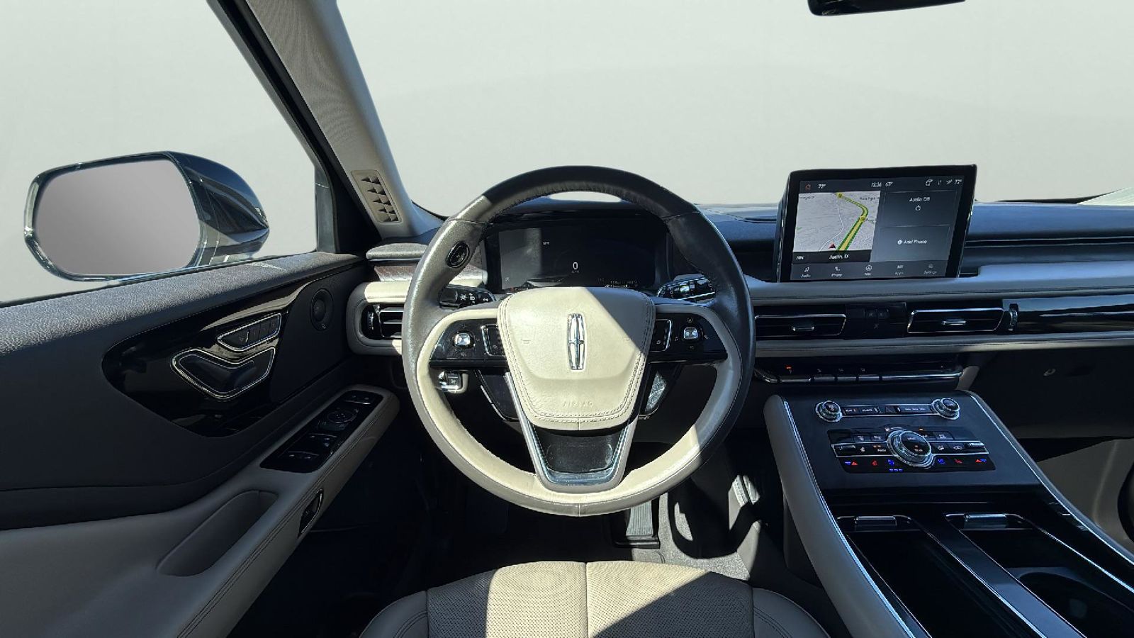 Used Car 2023 Lincoln Aviator  Reserve For Sale Under $50,000 In Austin, Texas