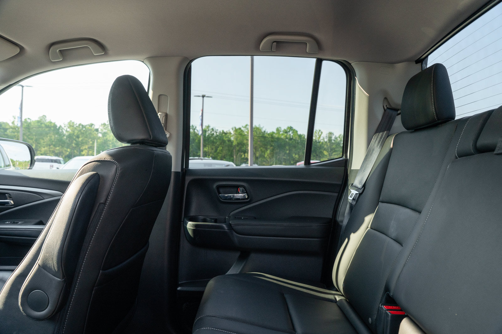 Used 2017 Honda Ridgeline Truck