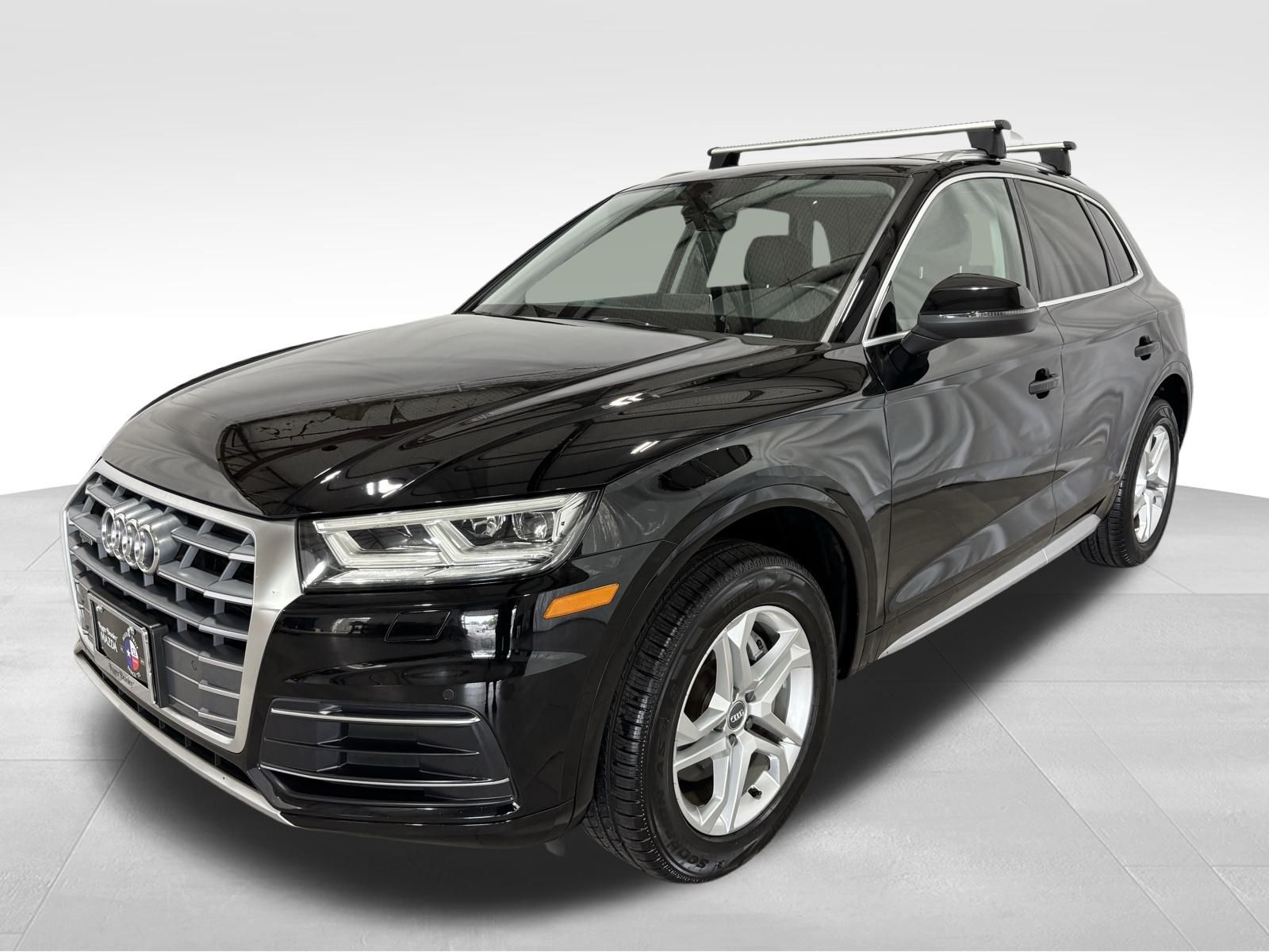 Used Car 2018 Audi Q5  2.0t For Sale Under $20,000 In Austin, Texas