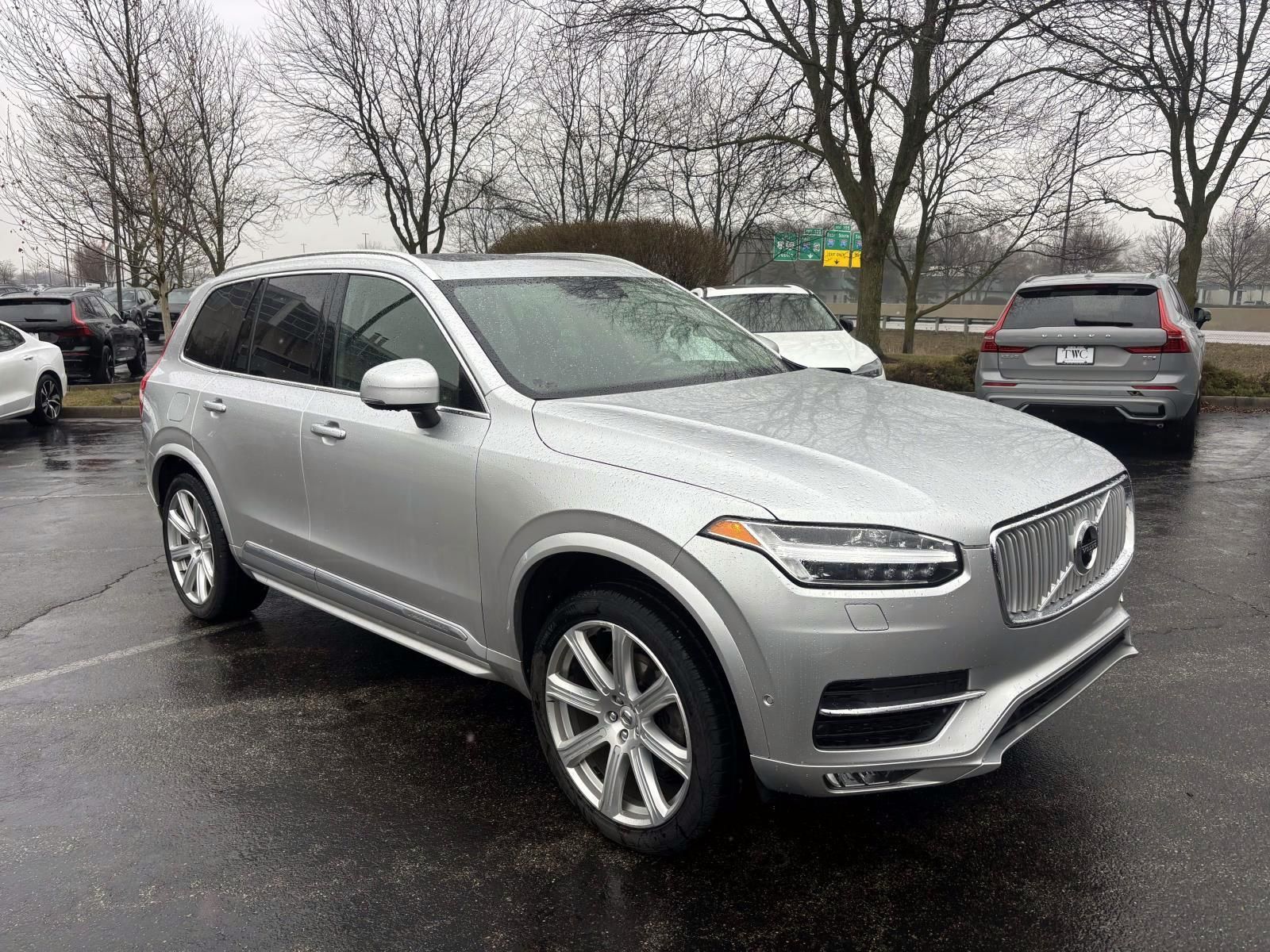 2017 Volvo XC90 T6 Inscription AWD