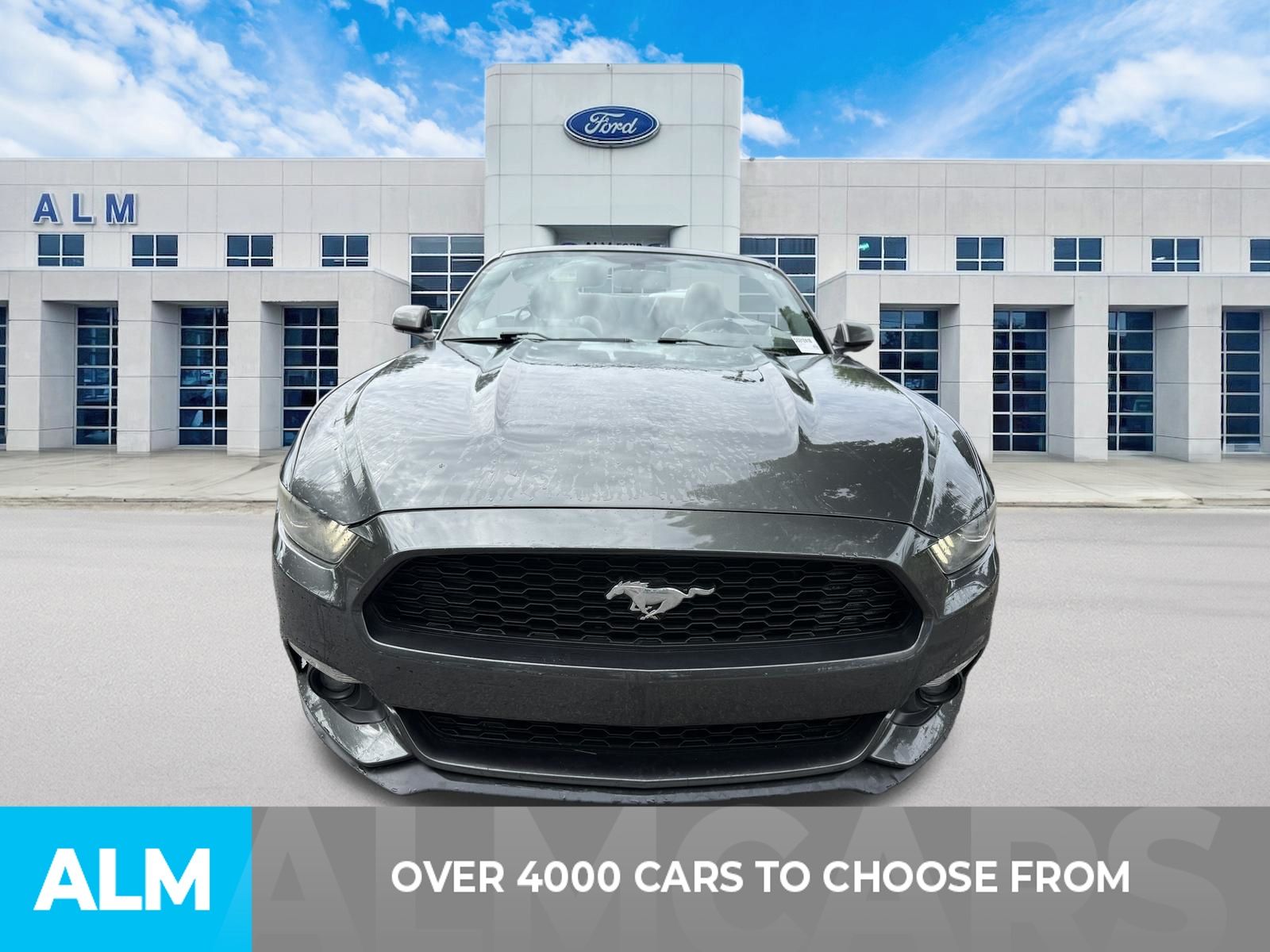Used 2016 Guard Metallic Ford EcoBoost Premium image 2