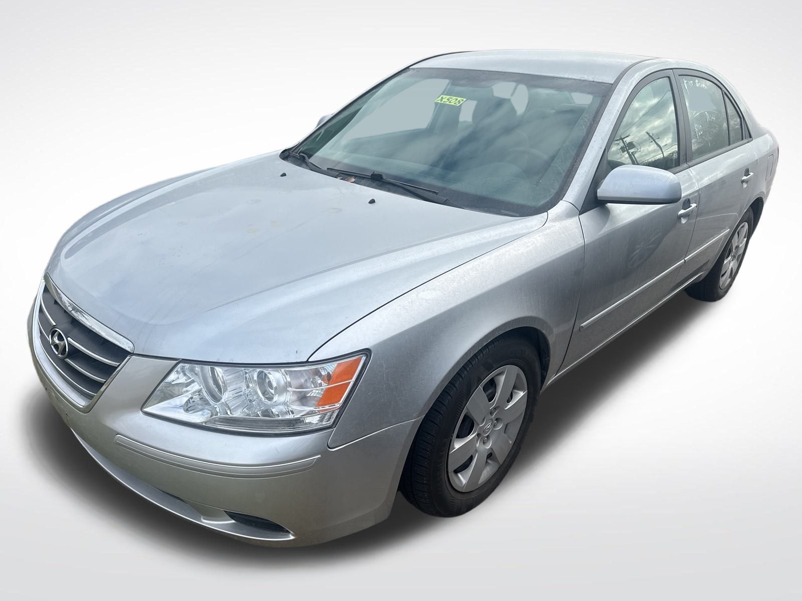 Used Car 2009 Hyundai Sonata  Gls V6 For Sale Under $10,000 In Austin, Texas