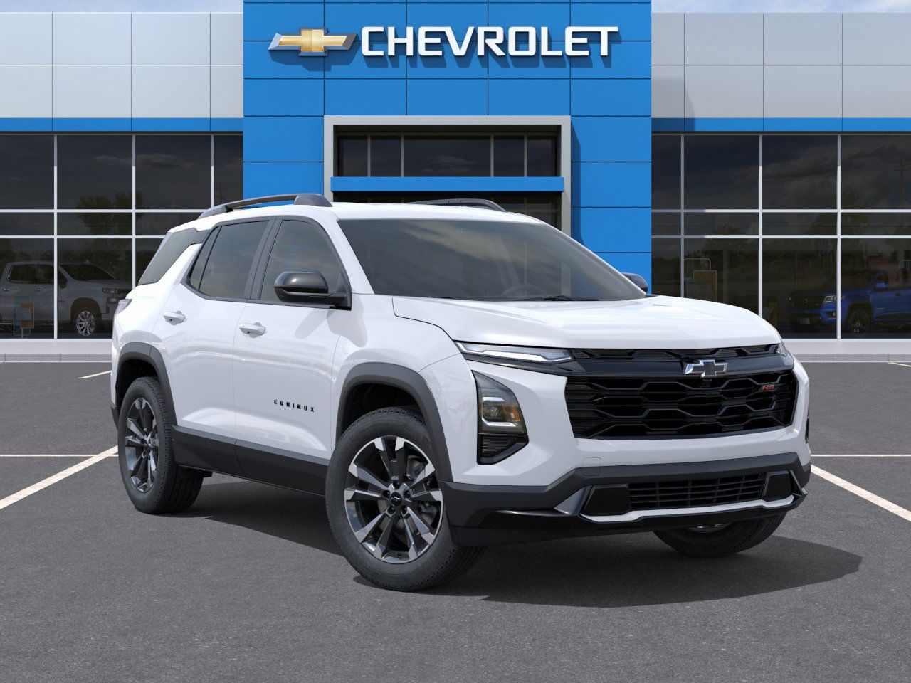 2026 Chevrolet Equinox RS - 6