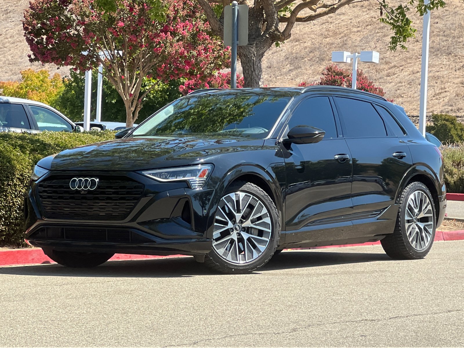 2024 Audi Q8 e-tron Prestige — foto completa 2 de 29