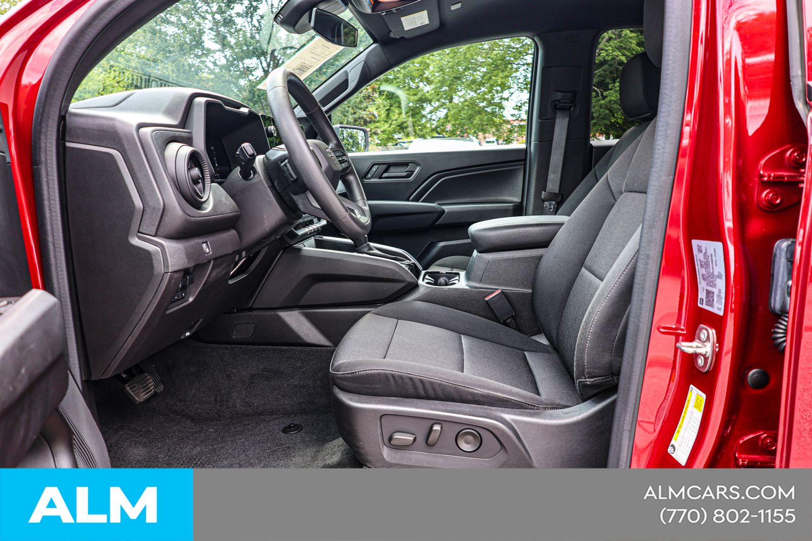 Used 2023 Red Chevrolet Trail Boss image 18