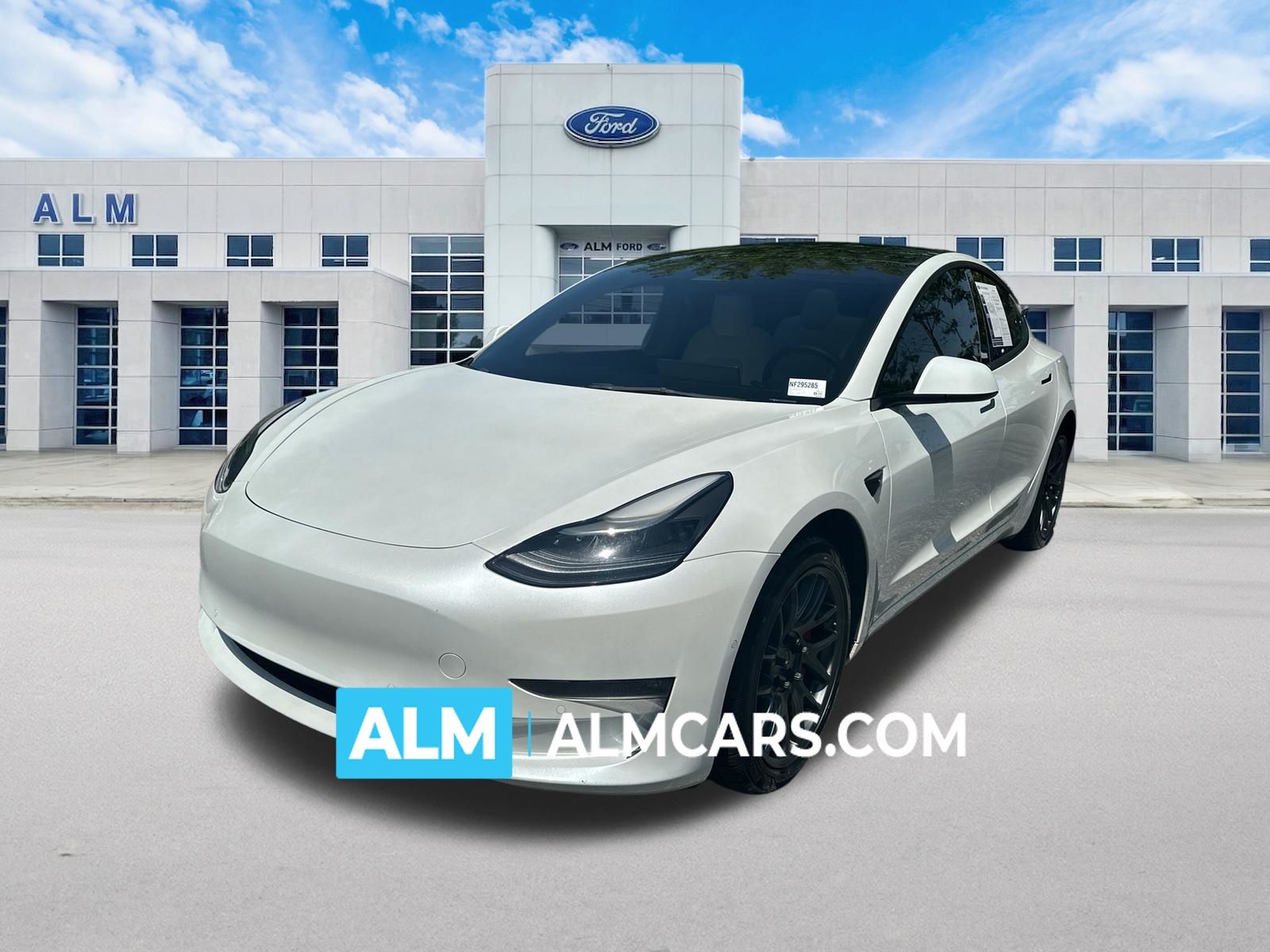2022 Tesla Model 3 Performance
