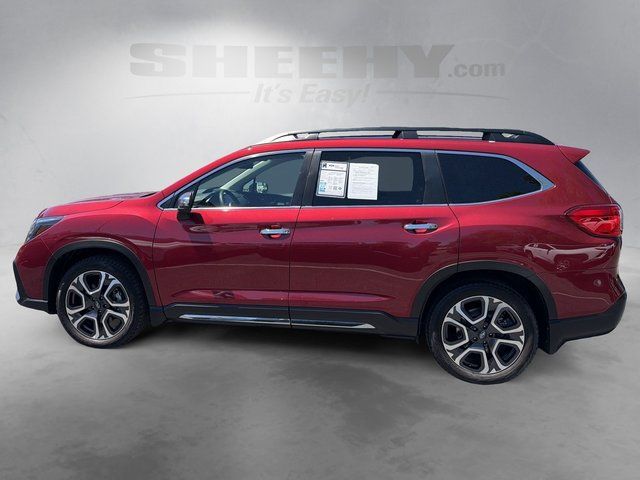 Used 2023 Crimson Red Pearl Subaru Touring image 16