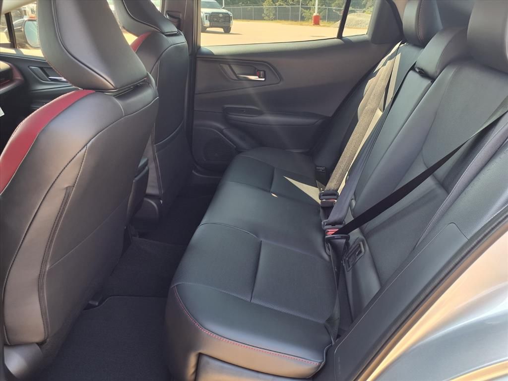 2026 Toyota Prius Plug-In Hybrid XSE Gray at Don McGill Toyota