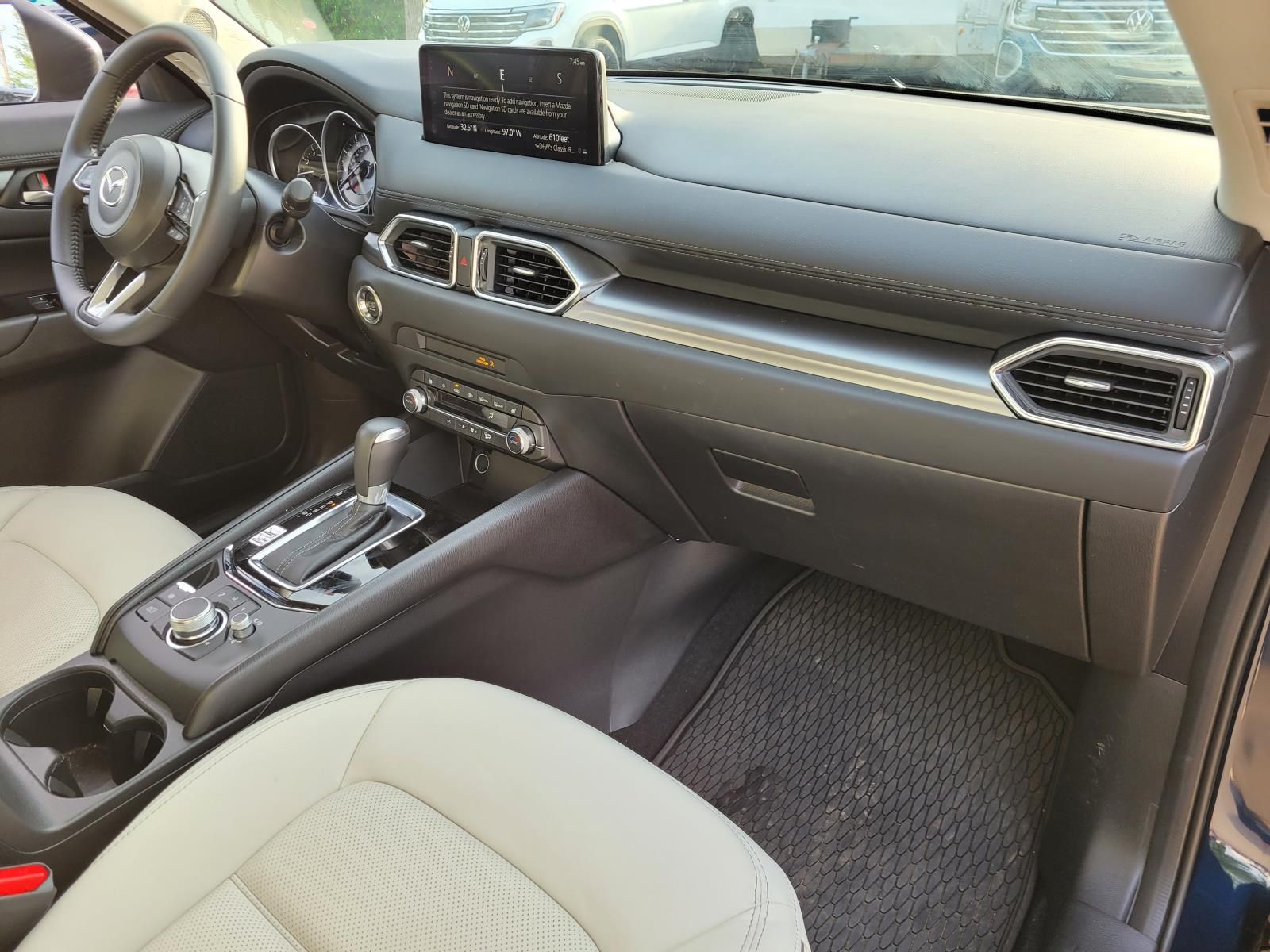used 2025 Mazda CX-5 car, priced at $30,000