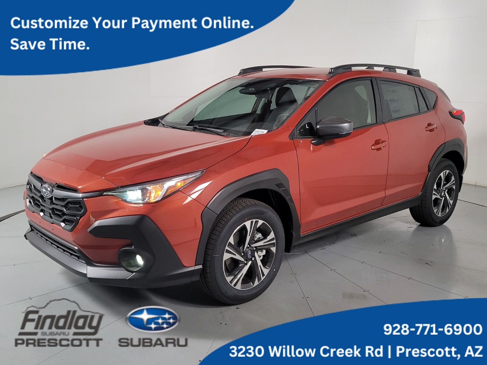 2024 Subaru Crosstrek Premium 1