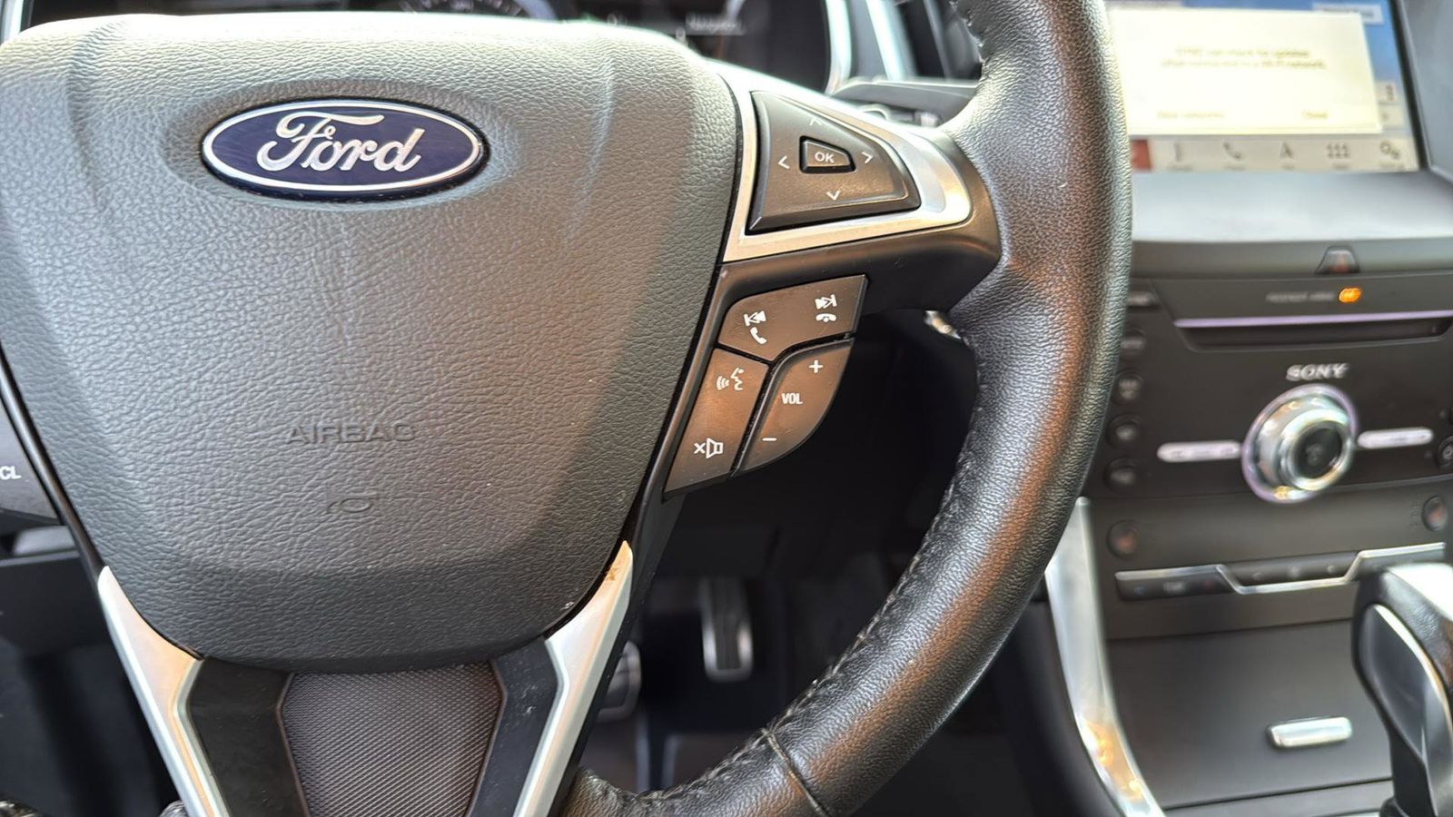 Used Car 2018 Ford Edge  Sport For Sale Under $20,000 In Austin, Texas