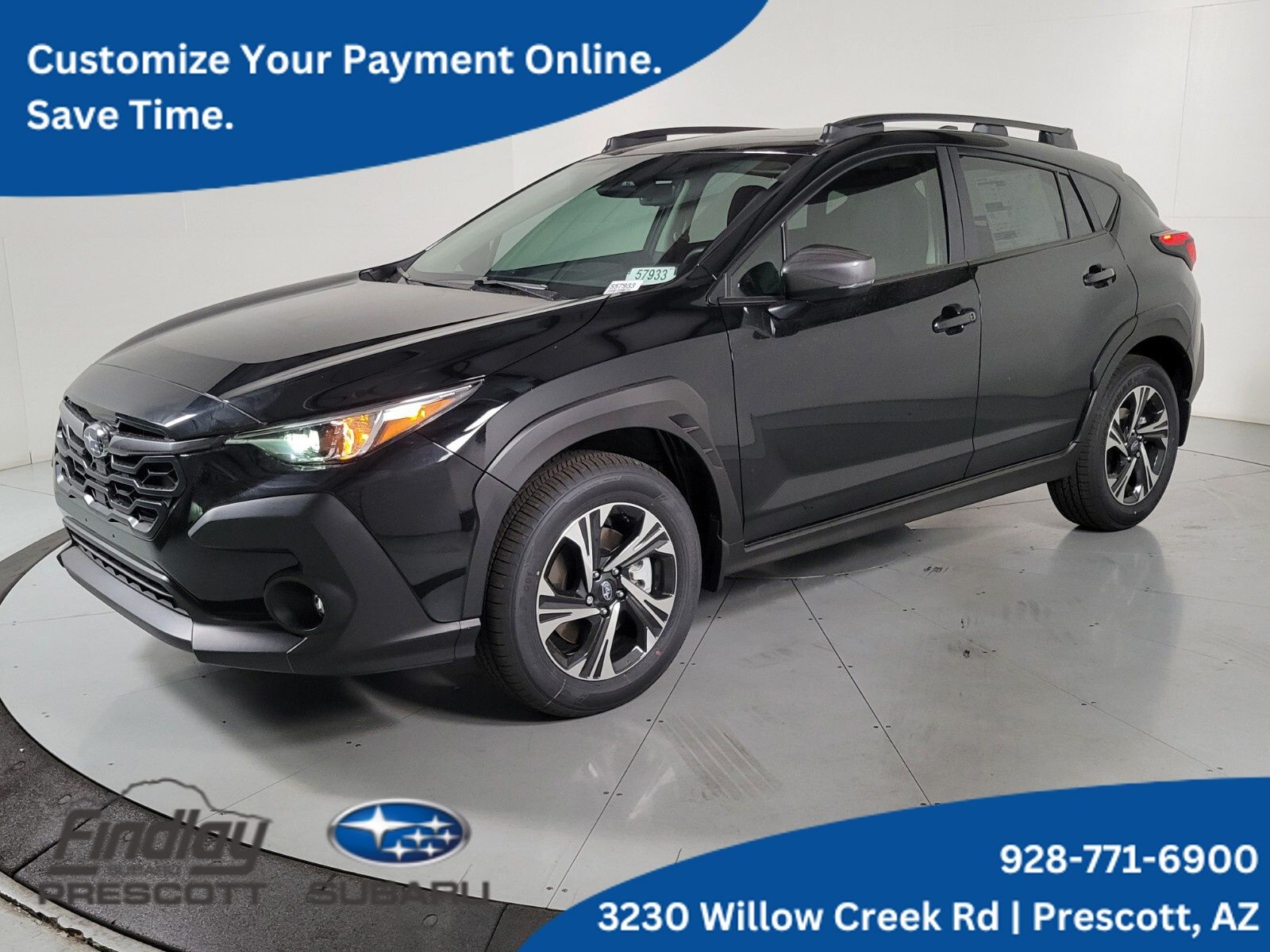 2024 Subaru Crosstrek Premium 1