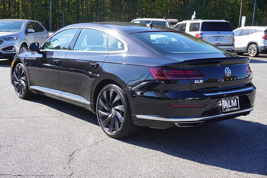 2020 Volkswagen Arteon 2.0T SEL R-Line 4