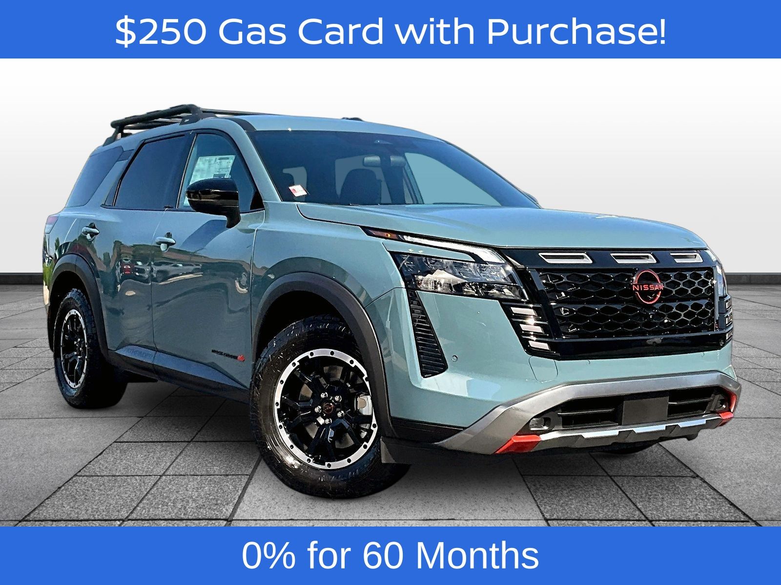 Baltic Teal 2026 Nissan Pathfinder SUV / Crossover All-Wheel Drive 9-Speed Automatic