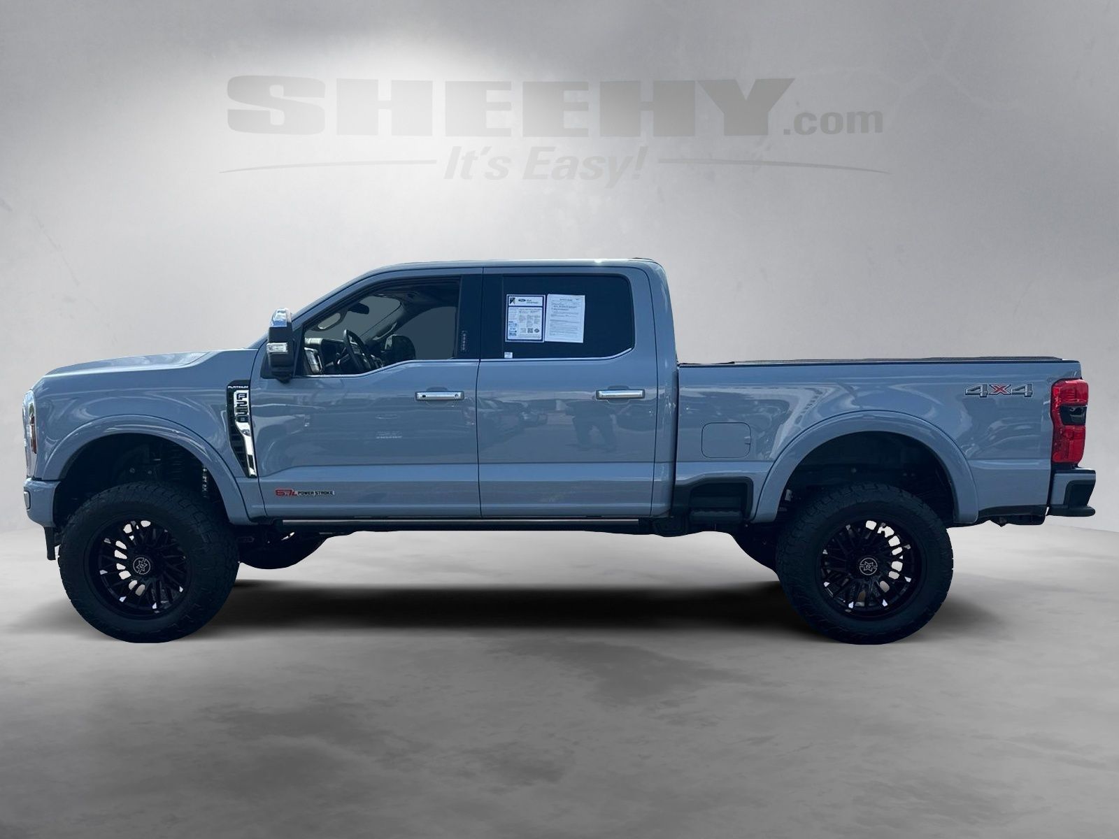 Used 2026 Glacier Gray Metallic Ford Platinum image 15