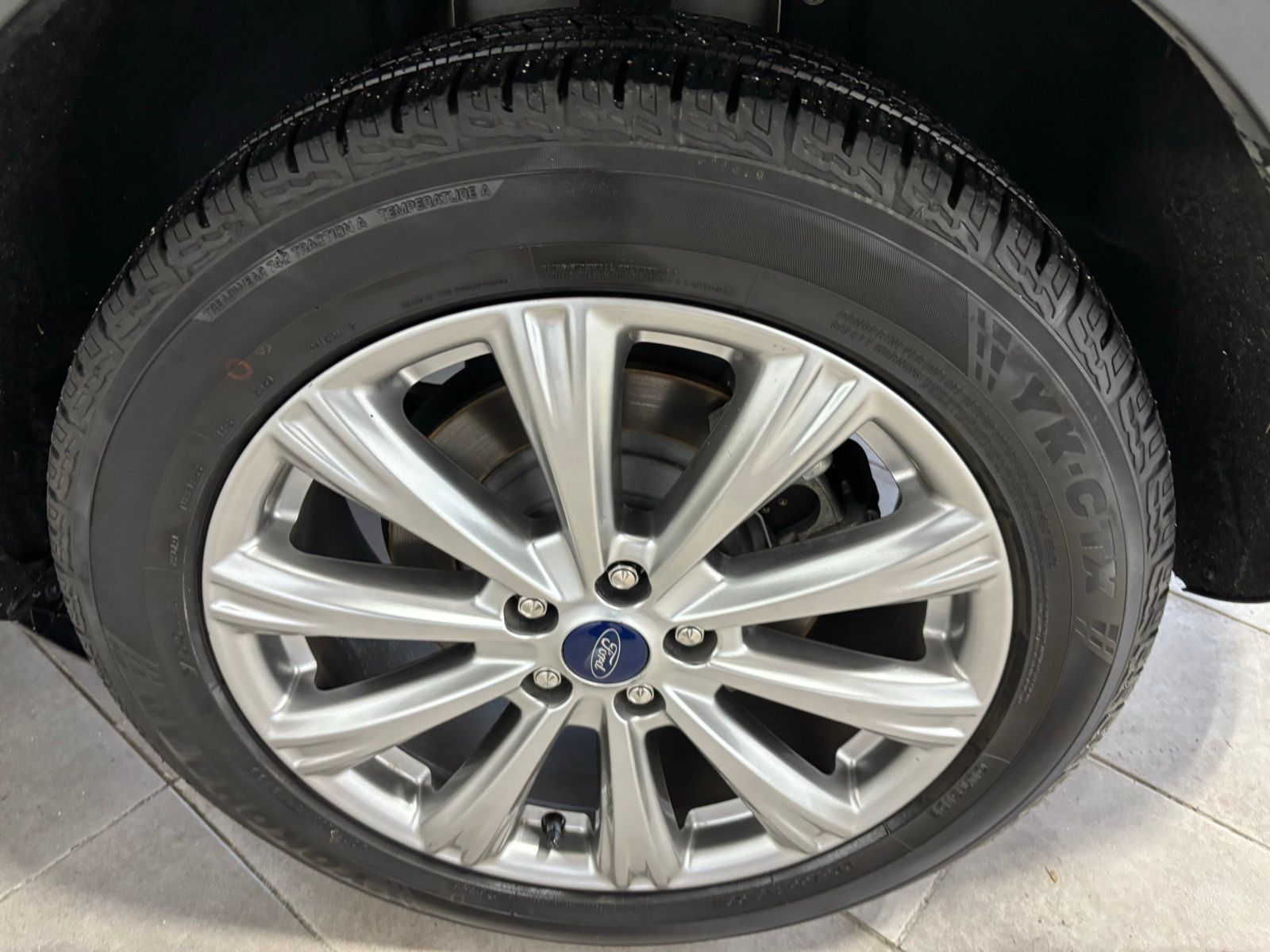 Used Car 2018 Ford Escape  Titanium For Sale Under $12,000 In Austin, Texas