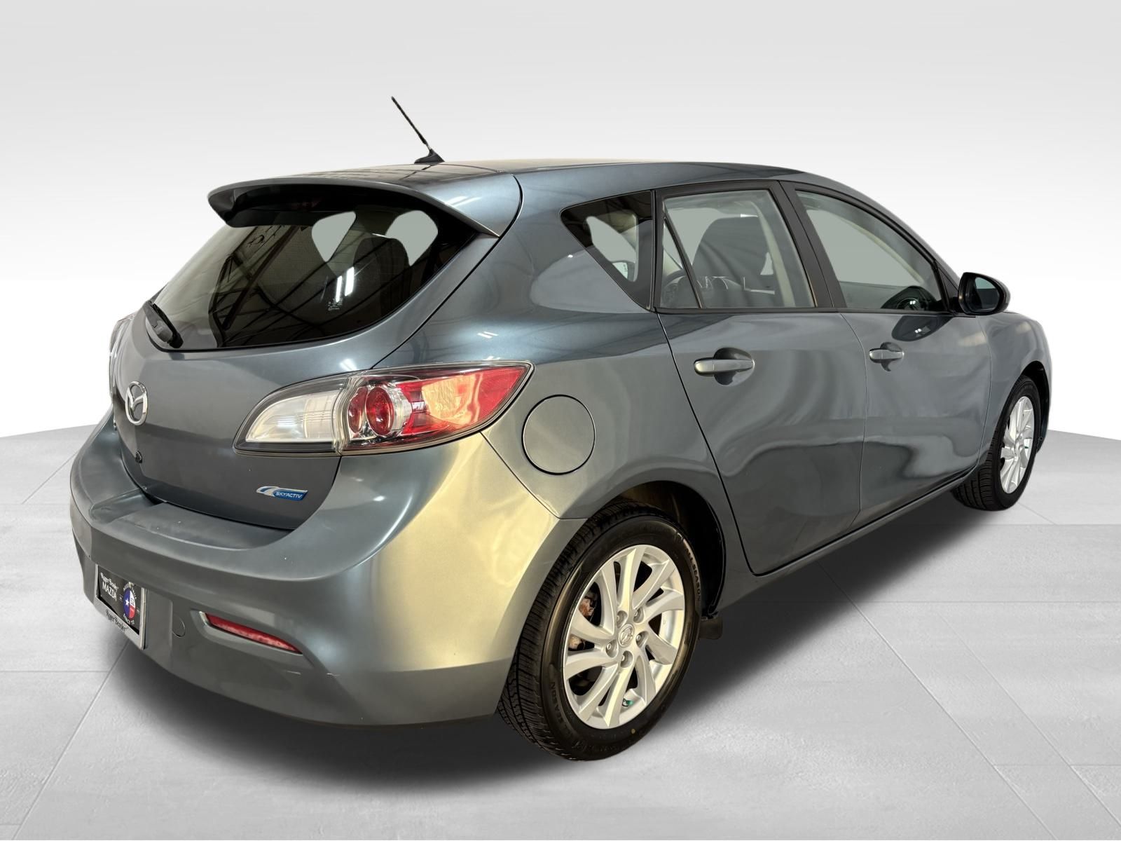 Used Car 2012 Mazda Mazda3  I Touring For Sale Under $10,000 In Austin, Texas