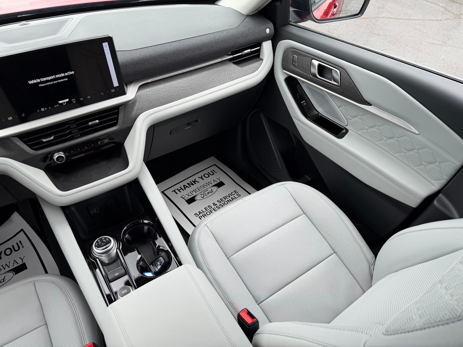 2026 Ford Explorer image 18