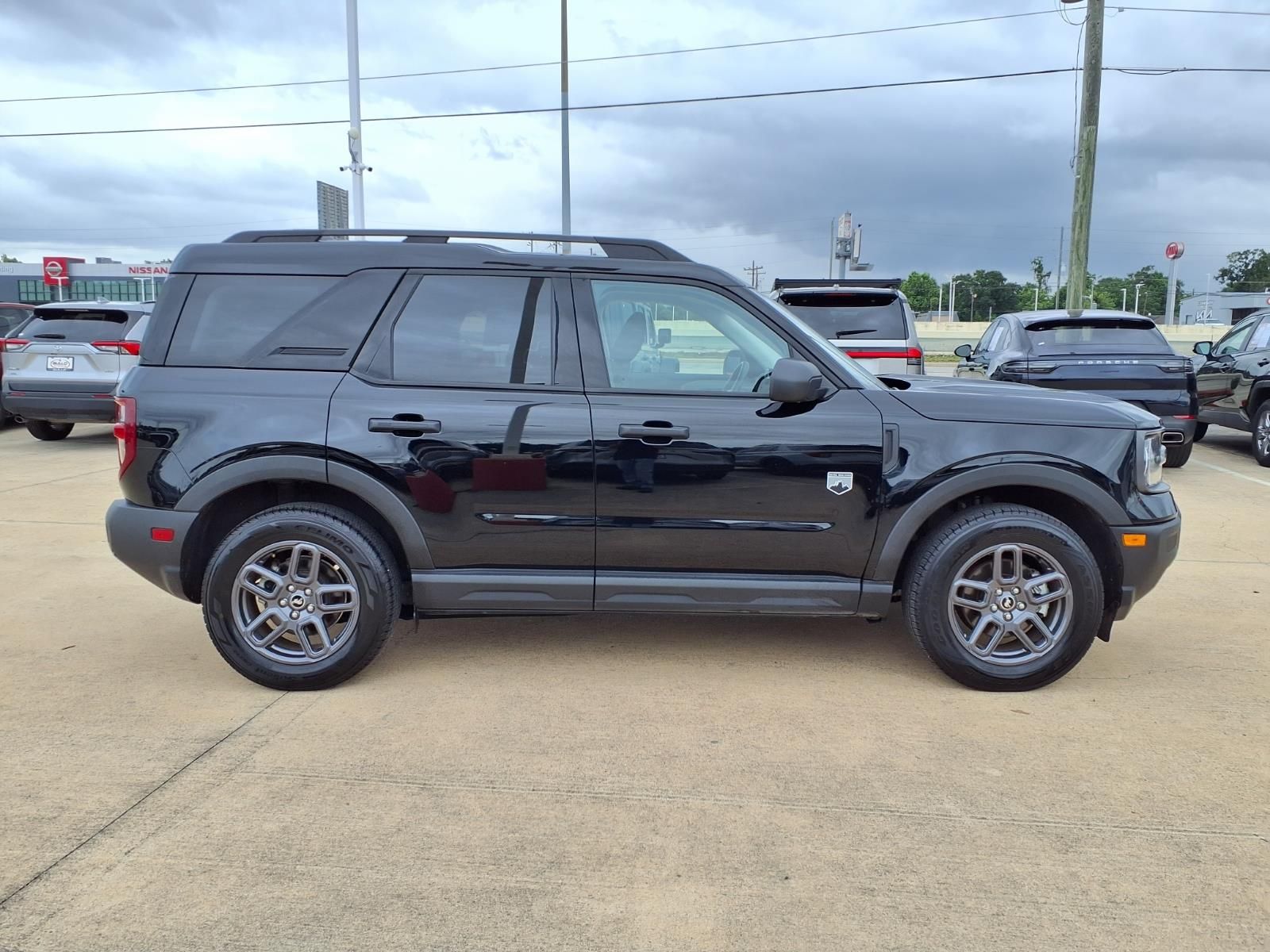 2025 Ford Bronco Sport Big Bend - 4