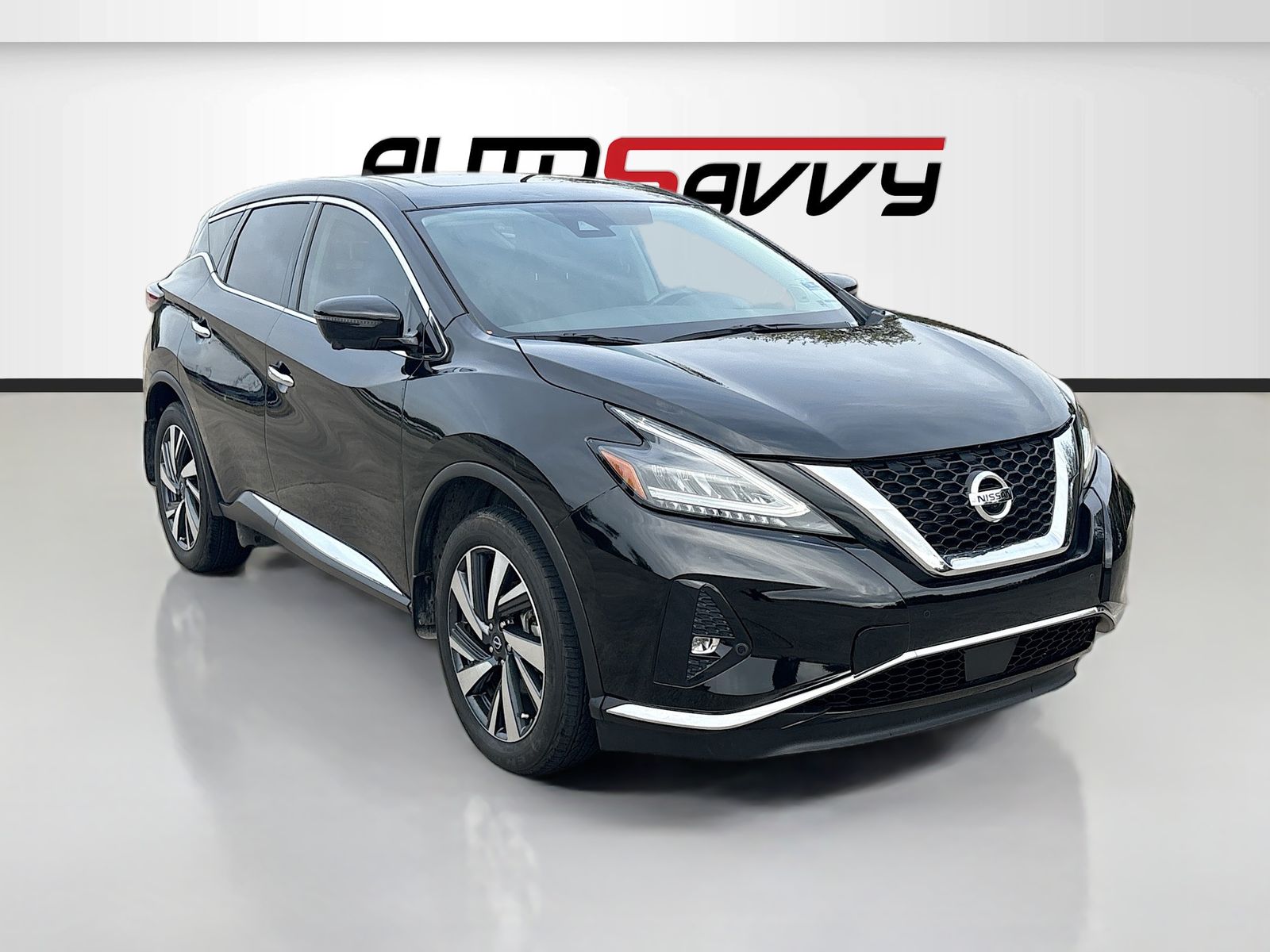 2024 Nissan Murano SL FWD's photo