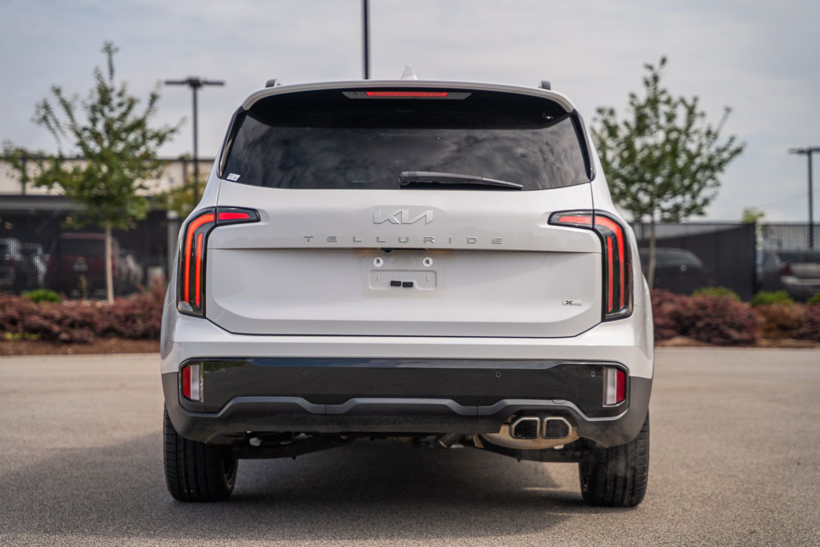 Used 2024 Kia Telluride SUV