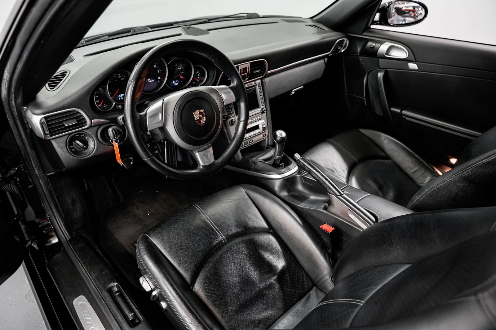 2006 Porsche 911 Carrera S — photo 8